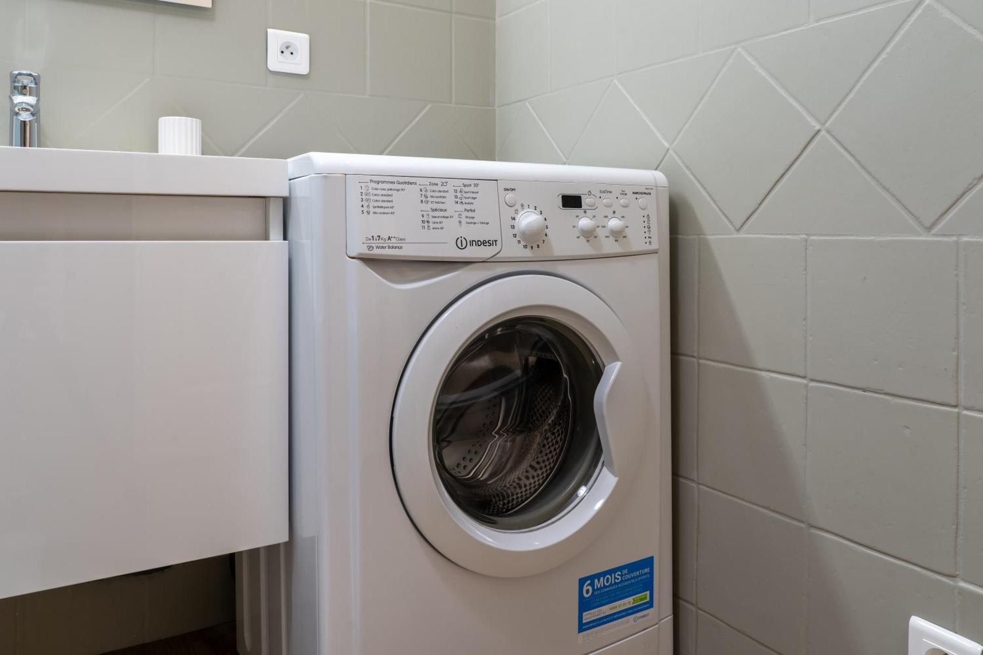 Apartment Central-wifi-netflix *