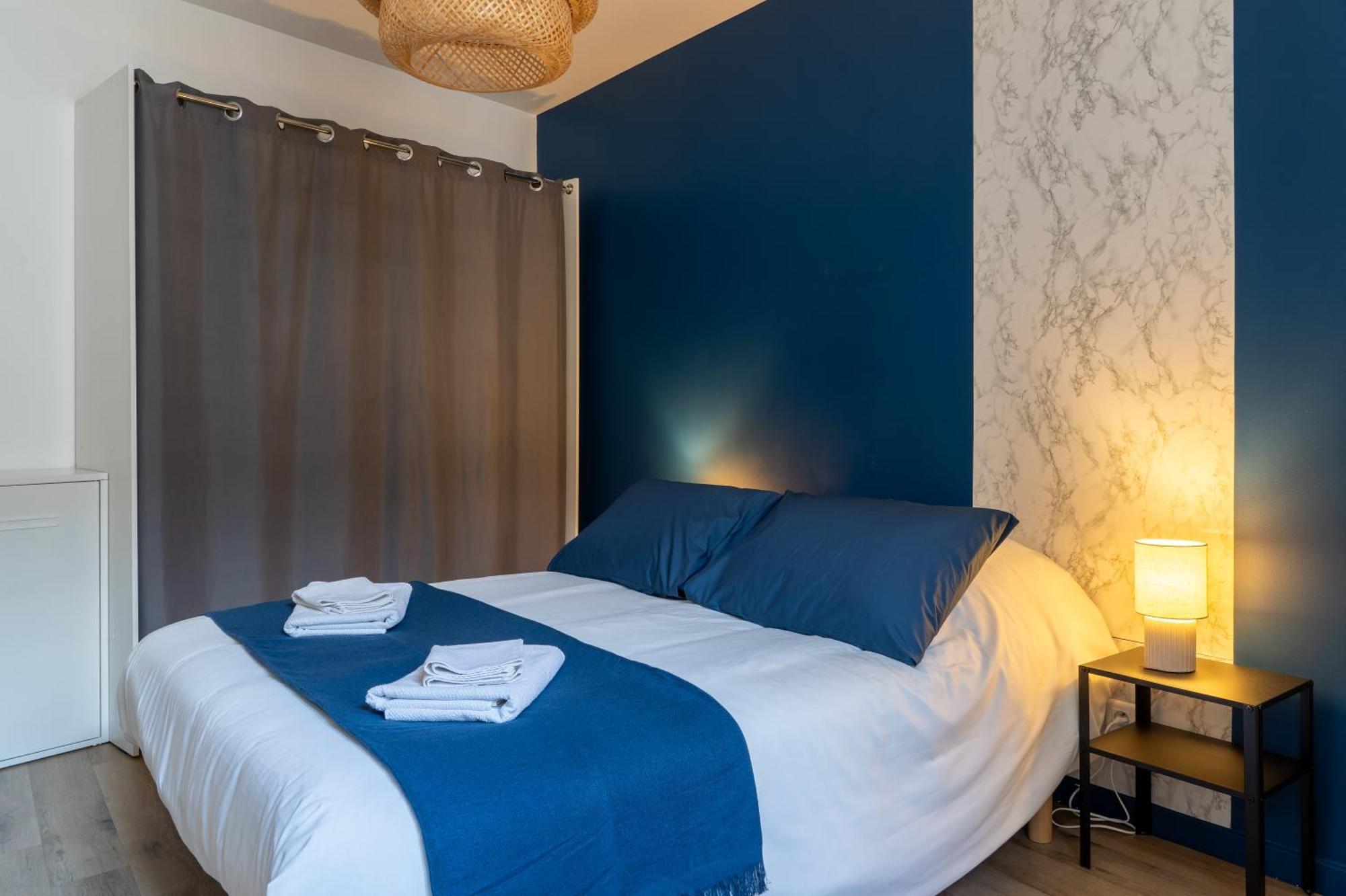Central-wifi-netflix Apartment *